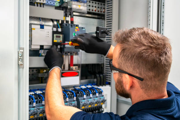 Best Electrical Installation Contractor  in Scott Af, IL