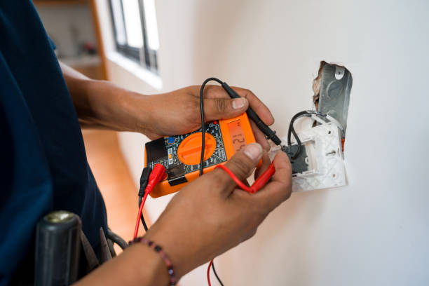 Best Electrical Contractors for Businesses  in Scott Af, IL