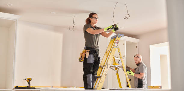 Best Electrical Upgrades for Homes  in Scott Af, IL