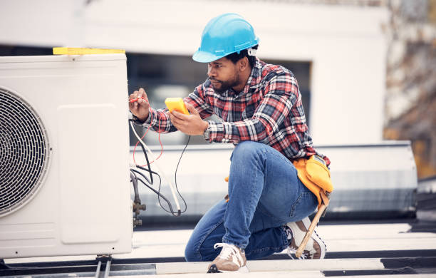 Best Licensed Electrician  in Scott Af, IL
