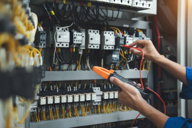 Best Electrical Installation Contractor  in Scott Af, IL