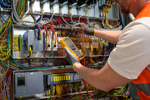 Best Emergency Electrical Repair  in Scott Af, IL