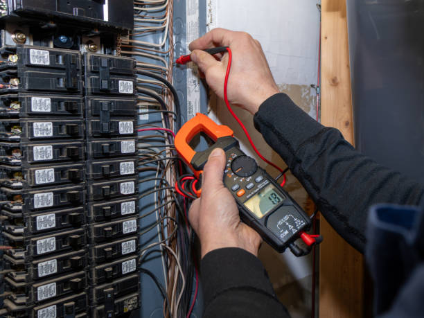 Best Local Electrician Companies  in Scott Af, IL